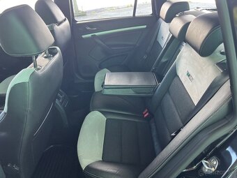 OCTAVIA RS. TDI 125 KW  2.0 TDI - 8