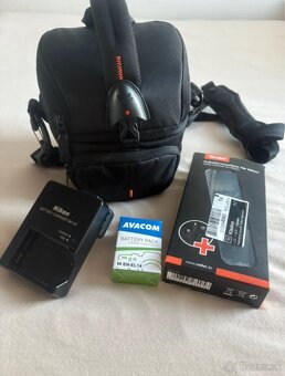 Predám zrkadlovku Nikon D5100 ako nová - 8