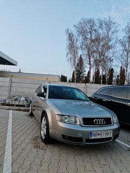 Audi A4 B6. 2.5 tdi nenaštartuje - 8