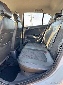 Opel Corsa 1,2 16V LPG , Edition , 63KW , M5 , 5d - 8