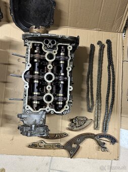 MOTOR AUDI 3.0TFSI 213kW CAJ PREDÁM / ROZPREDÁM - 8