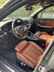 BMW 330d X drive 2020 rok - 8