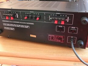 ROTEL RX-1603--Top model-Monster Receiver-Rok 1976 - 8