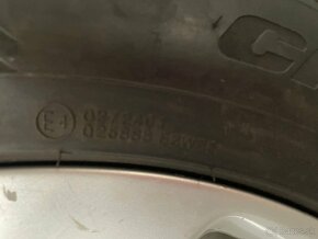 285/45 R19 Elektrony BMW X5 E53 - 8