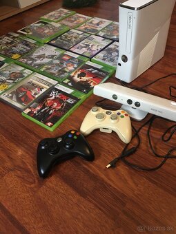 Xbox 360 + kinect - 8