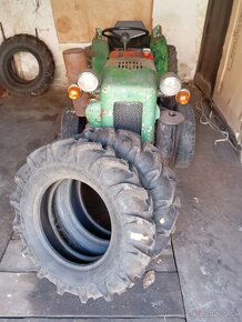 Eladó Agria 4800traktor - 8