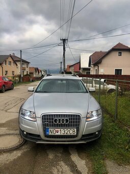 Audi A6 Allroad c6 - 8