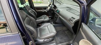 Predám Volkswagen Sharan 1.9 TDI 85 kw 7 Miestny - 8