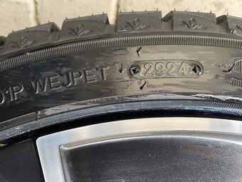 VEGA AERO orig.skoda Superb3V 5x112 8j x19 ET 44 VW - 8
