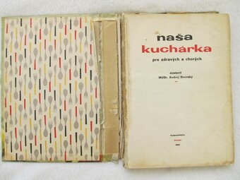 Predám staré kucharske knihy. - 8