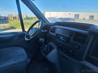 FORD TRANSIT 9 MIESTNY KLÍMA - 8