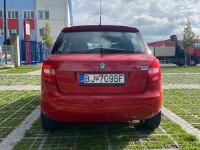 Fabia II 1.2 HTP 44kW 47000km rv.2009 - 8