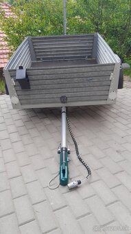 Privesný vozik - 8