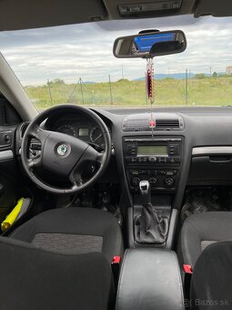 Škoda octavia 1.9tdi 2006 - 8