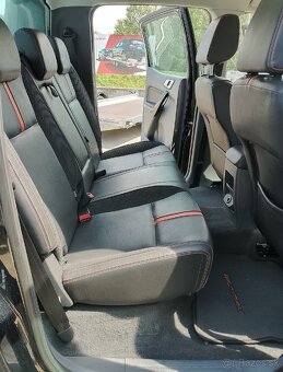 Ford Ranger Wildtrak - 8