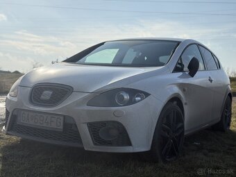 Seat Leon 2.0 tfsi 177kw CUPRA - 8