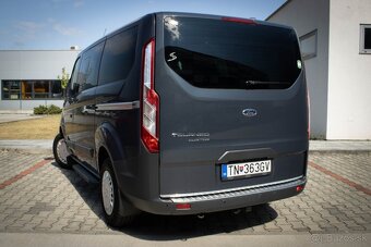 Ford Tourneo Custom 2.2 TDCi 9 MIEST / AJ NA SPLÁTKY / - 8