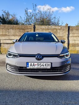 VW Golf 8 Variant Life 1.5 TGI - 8