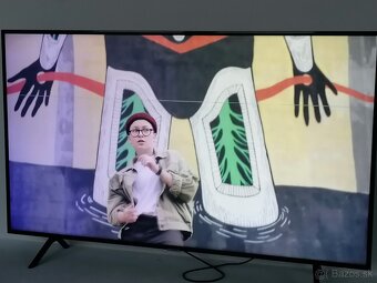 Predám 4k smart TV Samsung UE55NU7093U - 8