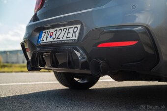BMW rad 1 M 140i xDrive Shadow A/T odpocet DPH - 8