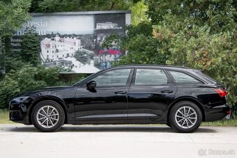 Audi A6 Avant 40 2.0 TDI mHEV Basis S tronic - 8
