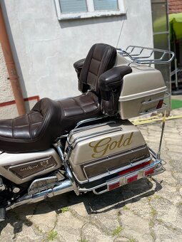 Honda goldwing 1200 - 8