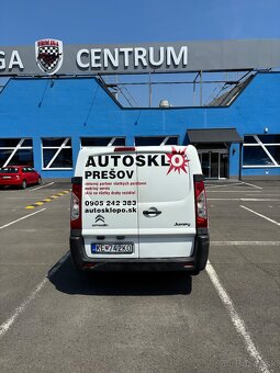 Citroen Jumpy 2.0hdi 94kW - 8