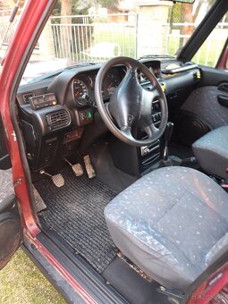Hyundai Galloper 2,5 TD intercooler - 8