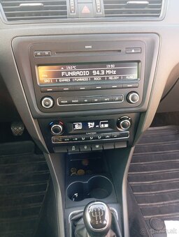 Skoda Rapid 1.2 63kw - 8