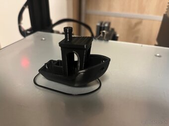3D tlačiareň Ender-3 s BLTouch + silent board + prísl... - 8