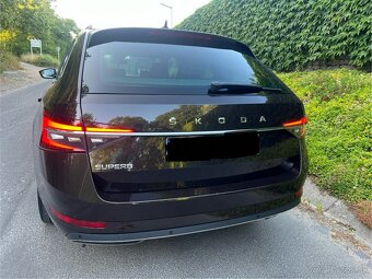 Škoda Superb Combi 2.0 TDI 140kw DSG / VIRTUAL / MATRIX/2020 - 8