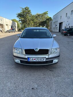 Škoda octavia2 , 1.9tdi 77kw - 8