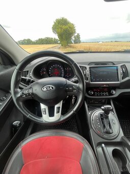 KIA SPORTAGE 4x4 - 8