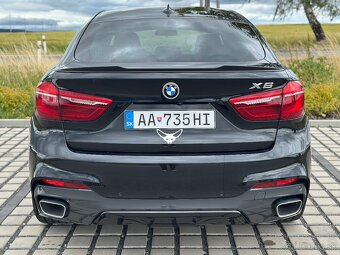 ✅BMW X6 3.0d xdrive mpacket - 8