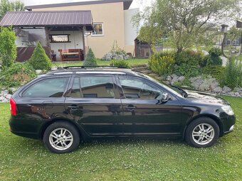 Škoda octavia - 8