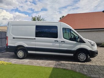 Ford Transit 6 miest L3H2 - 8