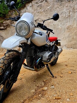 BMW R Nine T URBAN G/S / R9T / - 8