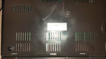 Predám počítač Sharp MZ-800 - 8