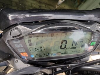 Predám Suzuki GSX-S 750 - 8