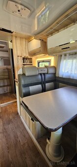 Autokaravan Fiat Ducato - 8
