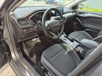 Ford Focus Kombi 1.5 TDCi EcoBlue Active A/T - 8