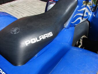 Polaris Trailblazer . - 8