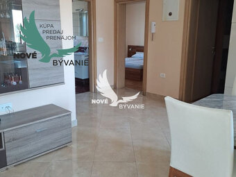 Apartmán s výhľadom na more a záhradou v Chorvatsku -Nin -Za - 8