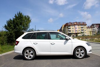 Škoda Fabia Combi 1.4 TDI Style, Vyservisované,Odpočet DPH - 8