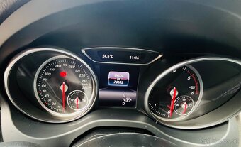 Mercedes GLA 200D 100kw/At - 8