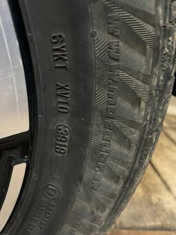Kolesa 5x114,3 R17 Dacia Renault - 8