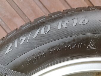 elektrony 5x114,3 r16 Mitsubishi ASX, OUTLENDER - 8