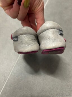 Capačky DD Step veľkosť M - 8
