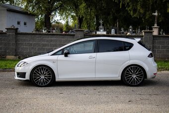 Seat Leon Cupra R310 2.0 TSI 228kW /AJ NA SPLÁTKY/PROTIÚČET/ - 8