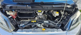 Fiat Ducato 3.0 Mjet 180ps Valník 7-Miestny Dlhá Korba SR - 8